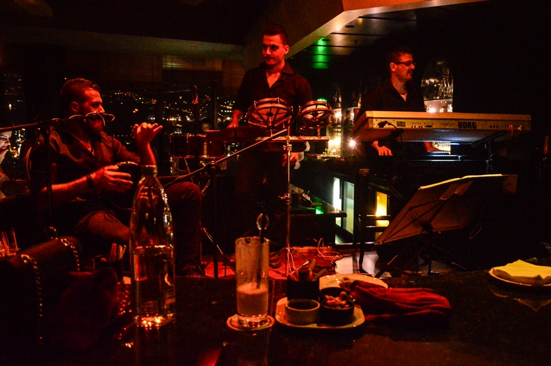 Jazz Bar Entertainment
